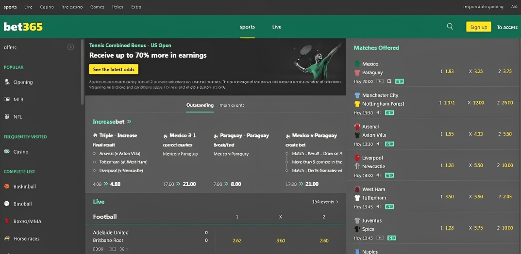 BET360 REVIEW