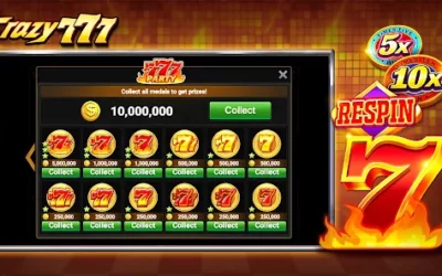 Crazy 777 JILI Slot Game Review