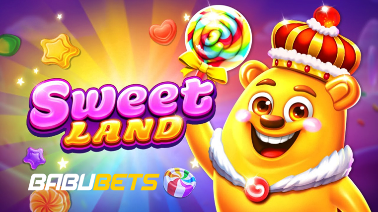 Discover Sweet Land by JILI with 97% RTP at Babubets